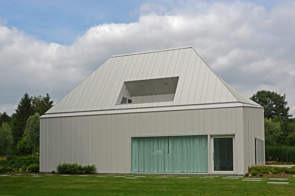 Private house, Sint-Katelijne-Waver (Belgium)