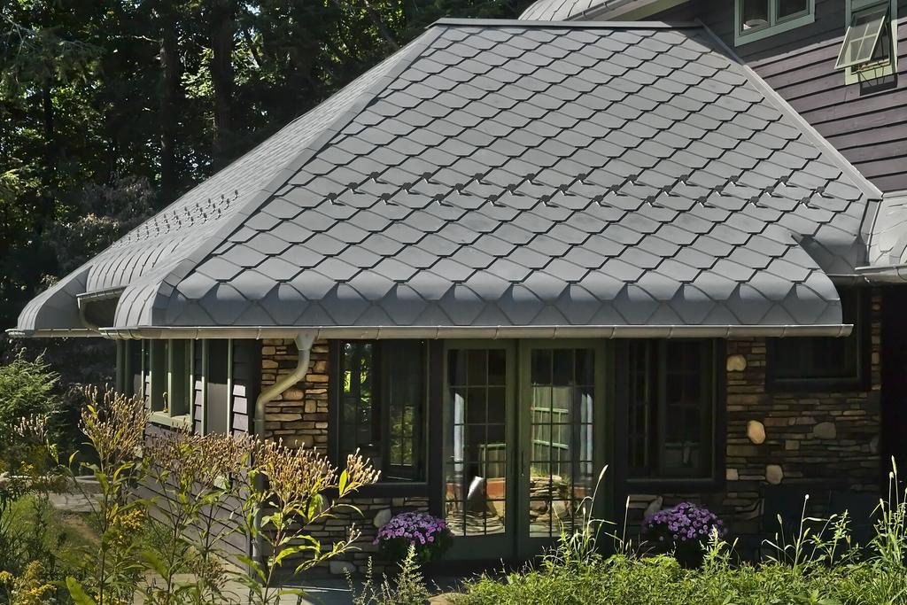 Flat Lock / Shingle / Pul Sistemler uygulaması