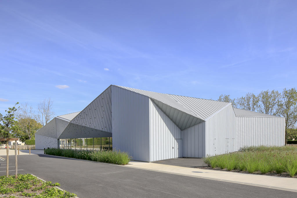 Salle municipale Le Clion